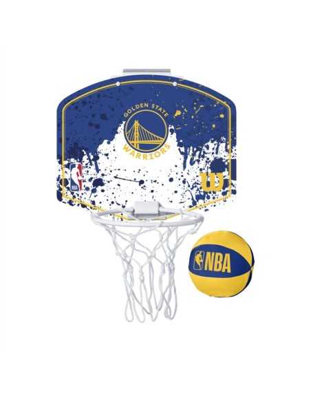 Mini Canasta NBA Golden State Warriors Wilson