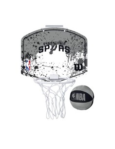 Mini Canasta NBA San Antonio Spurs Wilson