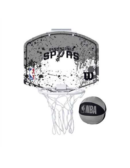 Mini Canasta NBA San Antonio Spurs Wilson