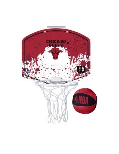 Mini Canasta NBA Chicago Bulls Wilson