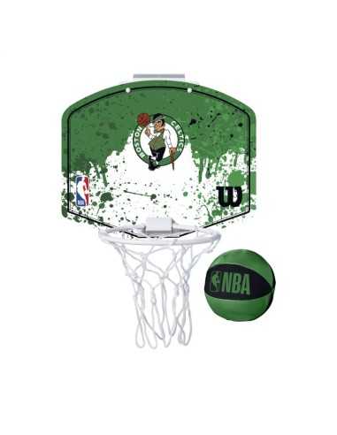 Mini Canasta NBA Boston Celtics Wilson