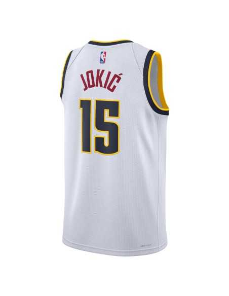 NIKOLA JOKIC DENVER NUGGETS ASSOCIATION EDITION