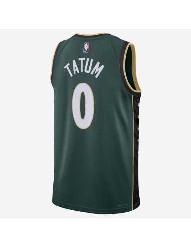 JUNIOR CE SWGMN JERSEY CELTICS
