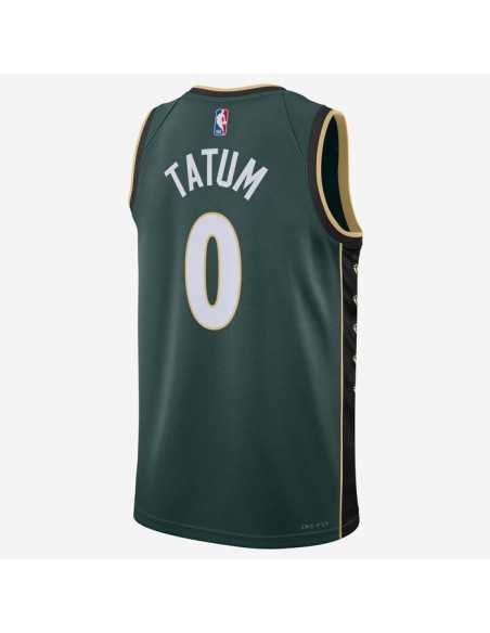 JUNIOR CE SWGMN JERSEY CELTICS