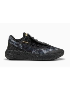 Puma MB.05 Lo Team Black/Moody Gray Zapatillas de Baloncesto