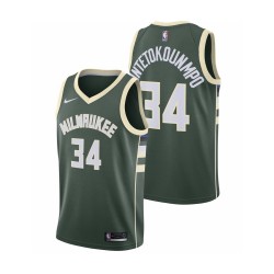 JUNIOR MILWAUKEE BUCKS  NIKE ICON SWINGMAN ANTETOK