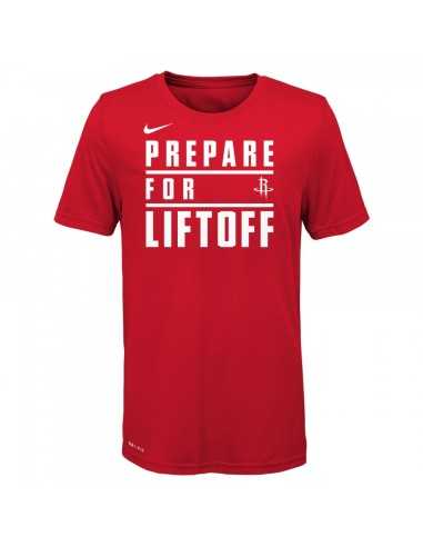 JUNIOR HOUSTON ROCKETS NIKE DRY