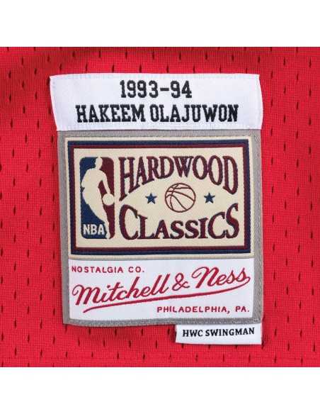 CAMISETA LEYENDA HAKEEM OLAJUWON 34 - HOUSTON