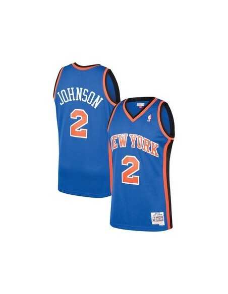 CAMISETA LEYENDA LARRY JOHNSON 2 -NY KNICKS