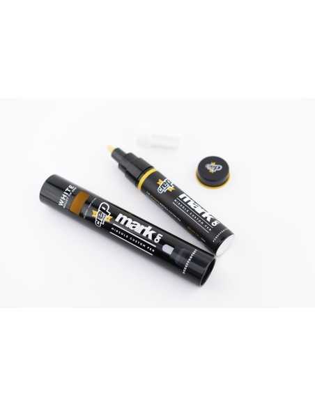 CREP PROTECT MARK ON CUSTOM PEN