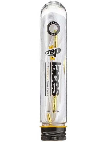 CREP PROTECT LACES WHITE (ROUND)
