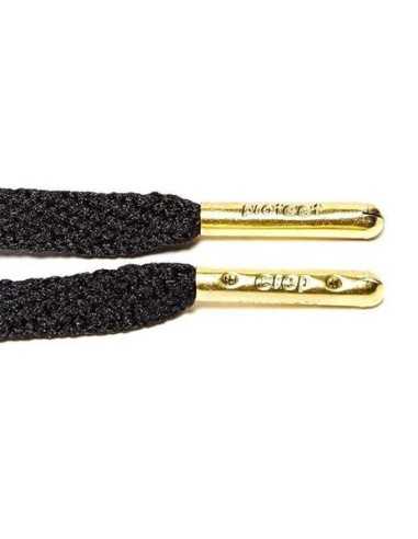 CREP PROTECT LACES BLACK (FLAT)