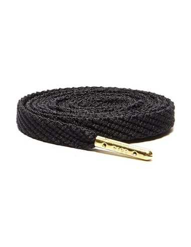 CREP PROTECT LACES BLACK (FLAT)