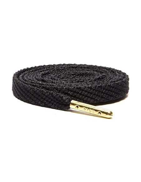 CREP PROTECT LACES BLACK (FLAT)