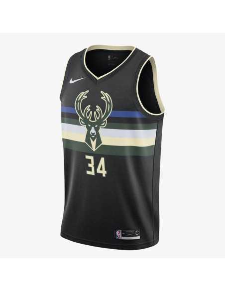 JUNIOR BUCKS NIKE STAT SWINGMAN ANTETO