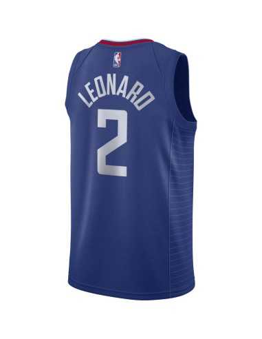 JUNIOR CLIPPERS NIKE ICON SWINGMAN LEONARD