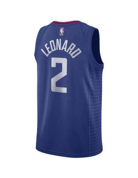 JUNIOR CLIPPERS NIKE ICON SWINGMAN LEONARD