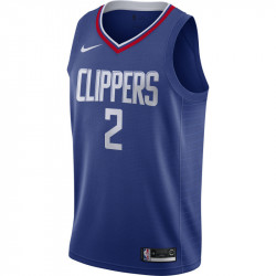 JUNIOR CLIPPERS NIKE ICON SWINGMAN LEONARD