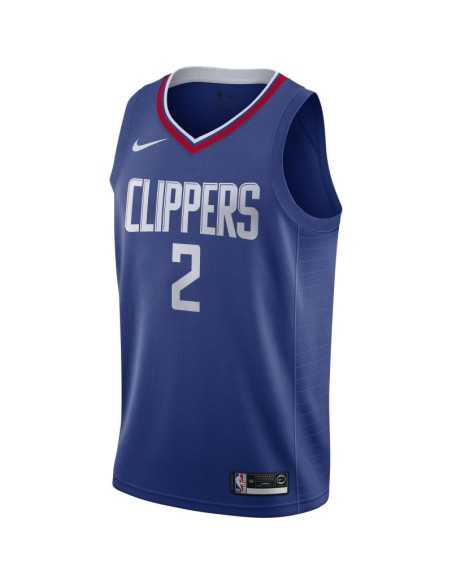 JUNIOR CLIPPERS NIKE ICON SWINGMAN LEONARD