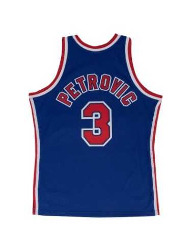 CAMISETA LEYENDA D.PETROVIC 3 - NETS