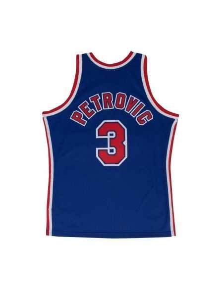 CAMISETA LEYENDA D.PETROVIC 3 - NETS
