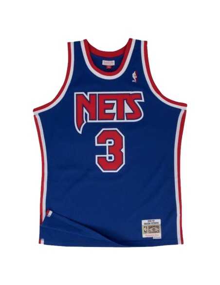 CAMISETA LEYENDA D.PETROVIC 3 - NETS