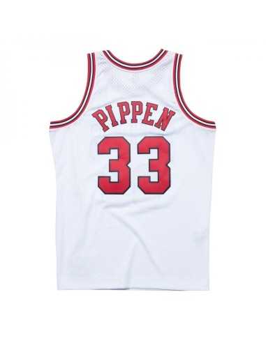 CAMISETA LEYENDA S.PIPPEN 33 - CHICAGO BULLS