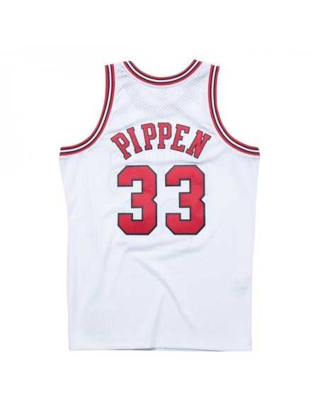 CAMISETA LEYENDA S.PIPPEN 33 - CHICAGO BULLS