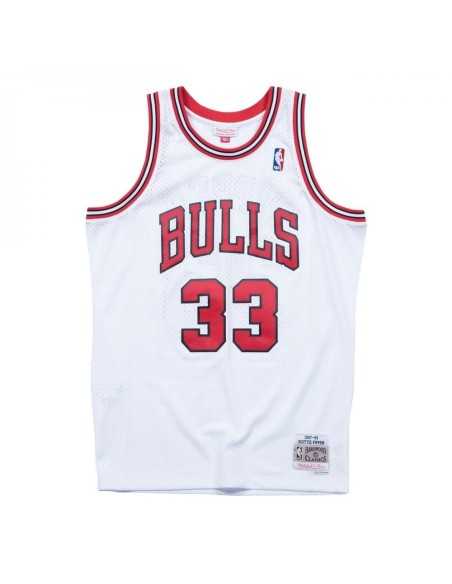 CAMISETA LEYENDA S.PIPPEN 33 - CHICAGO BULLS