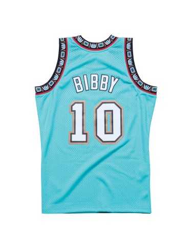 CAMISETA LEYENDA MIKE BIBBY 10 - GRIZZLIES