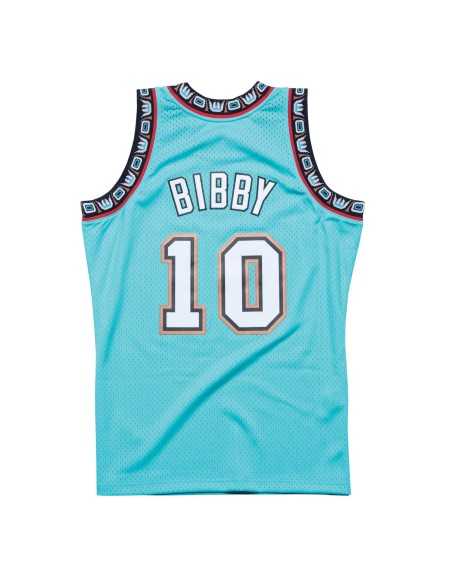 CAMISETA LEYENDA MIKE BIBBY 10 - GRIZZLIES