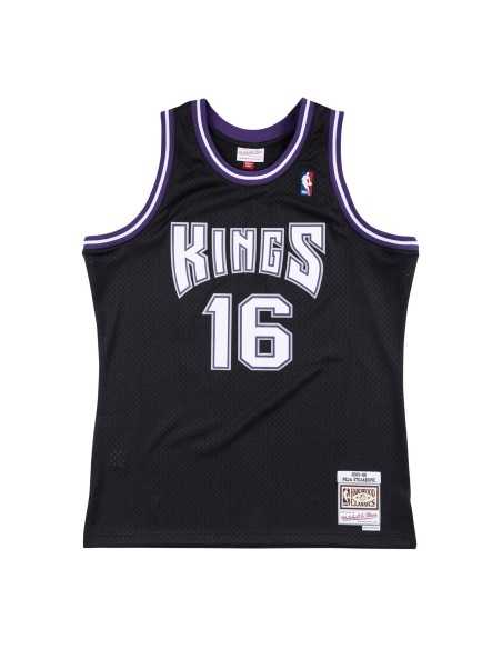 CAMISETA LEYENDA STOJAKOVIC 16 SACRAMENTO KINGS