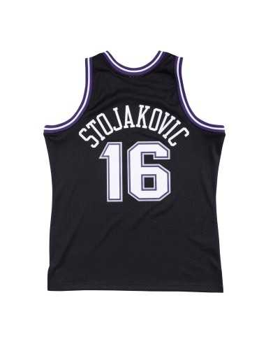 CAMISETA LEYENDA STOJAKOVIC 16 SACRAMENTO KINGS