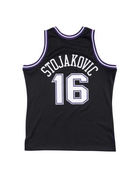 CAMISETA LEYENDA STOJAKOVIC 16 SACRAMENTO KINGS