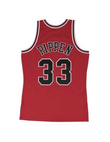 CAMISETA LEYENDA S.PIPPEN 33 - CHICAGO BULLS