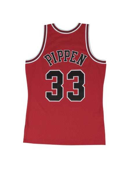 CAMISETA LEYENDA S.PIPPEN 33 - CHICAGO BULLS