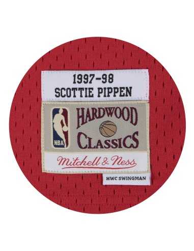 CAMISETA LEYENDA S.PIPPEN 33 - CHICAGO BULLS