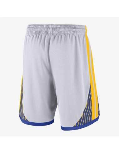 JUNIOR GOLDEN STATE NIKE ICON EDITION SWINGMAN