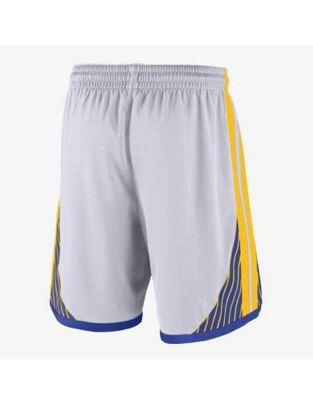 JUNIOR GOLDEN STATE NIKE ICON EDITION SWINGMAN
