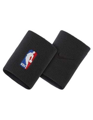 NIKE WRISTBANDS NBA BLACK