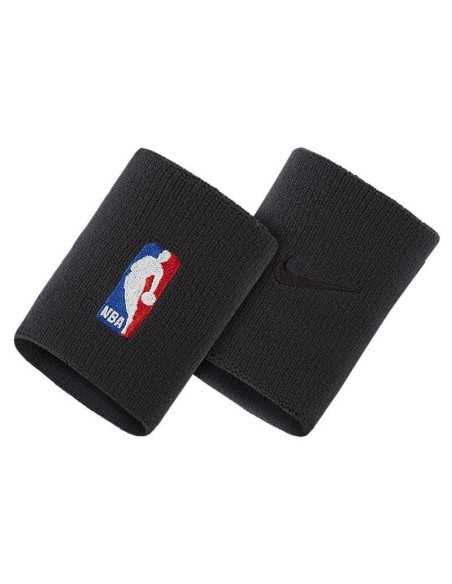 NIKE WRISTBANDS NBA BLACK