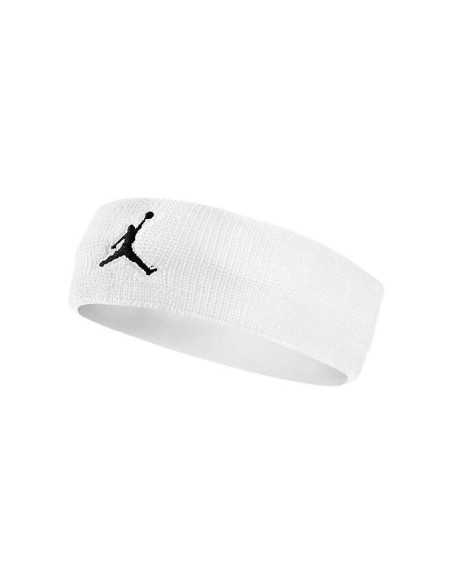 JORDAN JUMPMAN HEADBAND WHI/BLA