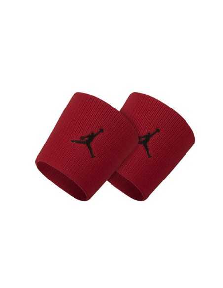 JORDAN JUMPMAN WRISTBAND RED/BLA