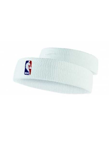 NIKE NBA HEADBAND WHITE