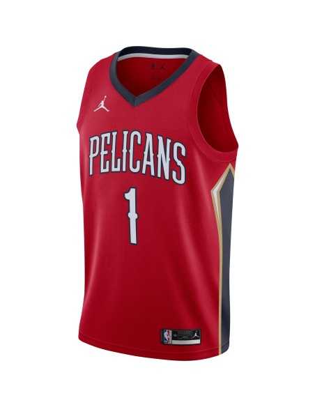ZION WILLIAMSON PELICANS STATEMENT EDITION 2020