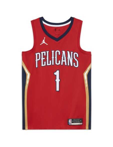 ZION WILLIAMSON PELICANS STATEMENT EDITION 2020
