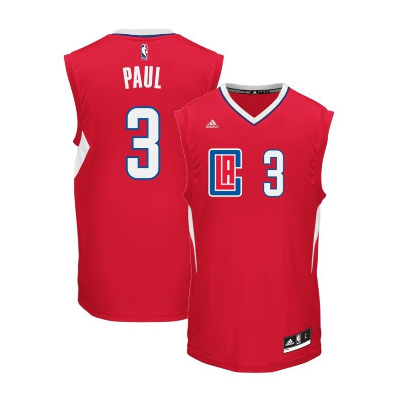 rifle puerta intersección Adidas NBA Camiseta Réplica L.A Clippers Chris Paul - Basket Country