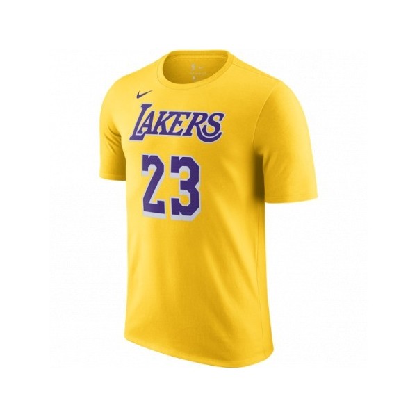 BOYS N&N TEE-ICON LAKERS LEBRON