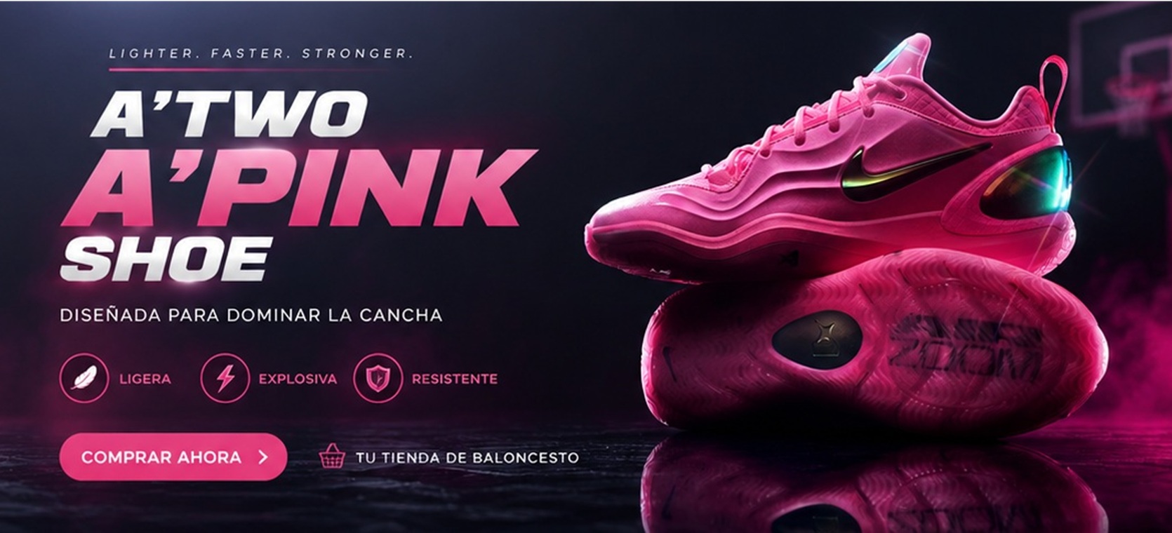 A'Two A'Pink