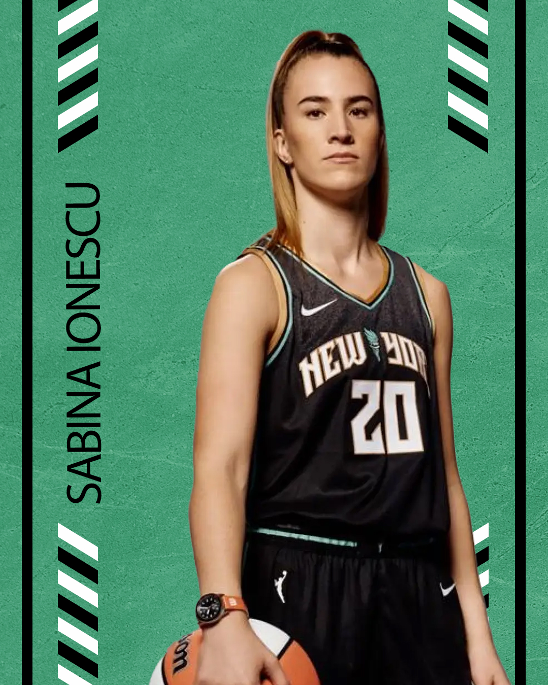 Sabrina Ionescu
